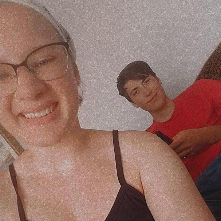 Relaxing indoors, away from Florida heat