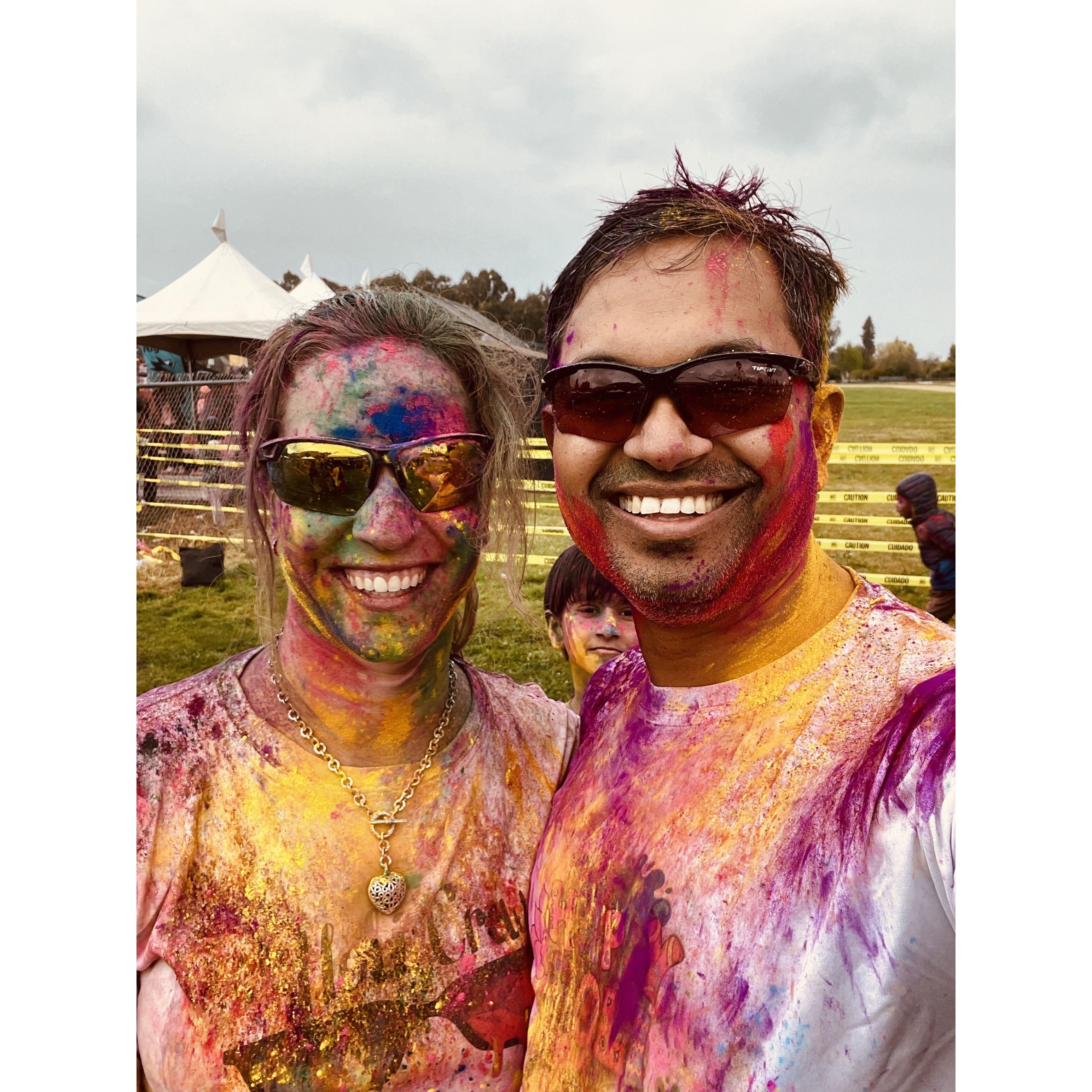 Holi Hai