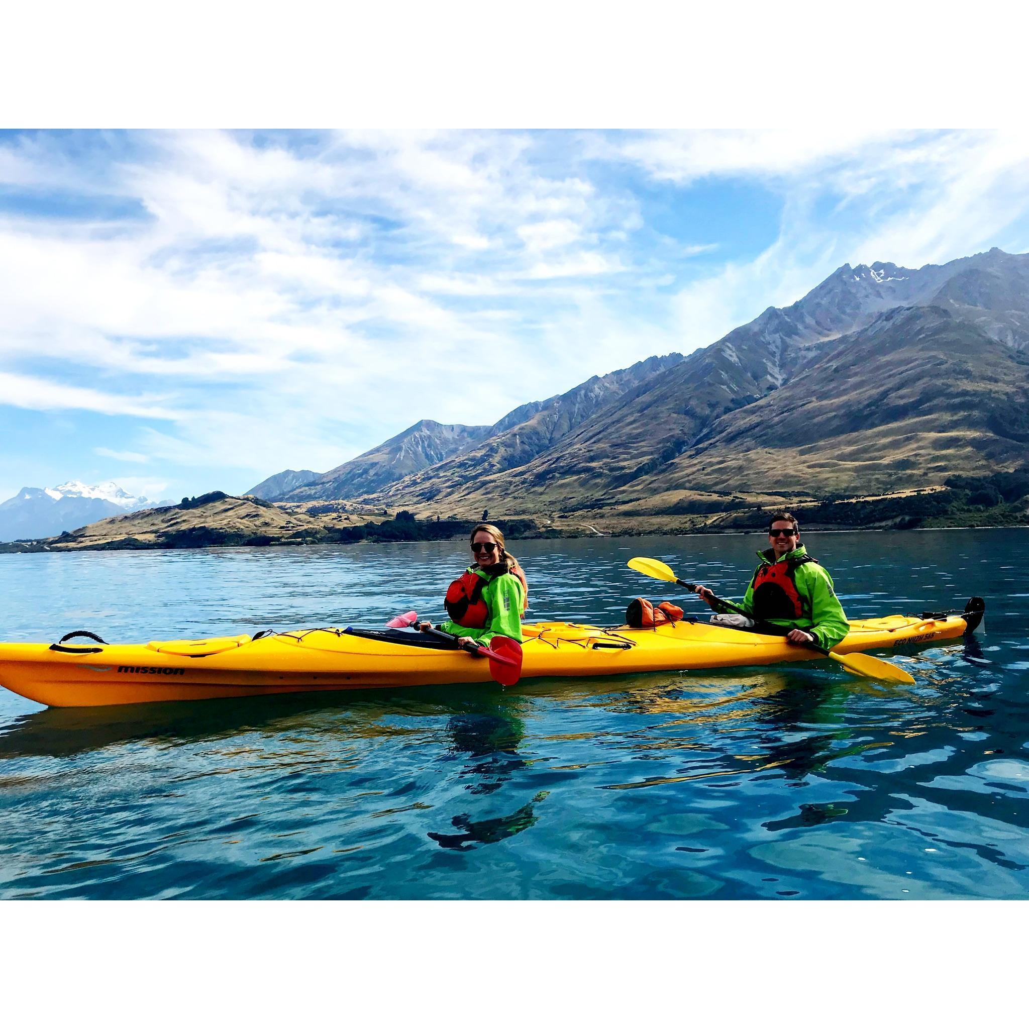 Glenorchy, New Zealand