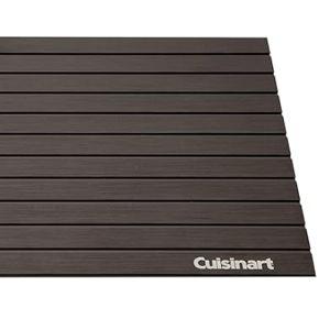Cuisinart BBQ Defrosting Tray, Conductive Aluminum Rapid Thaw Plate for Frozen Meat, Quick Defrosting Tool that Preserves Natural Flavors, Non Stick Easy to Clean Kitchen Gadget & Grilling Accessories