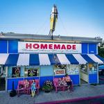 Snowflake Ice Cream Shoppe