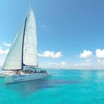Isla Mujeres Catamaran Tour