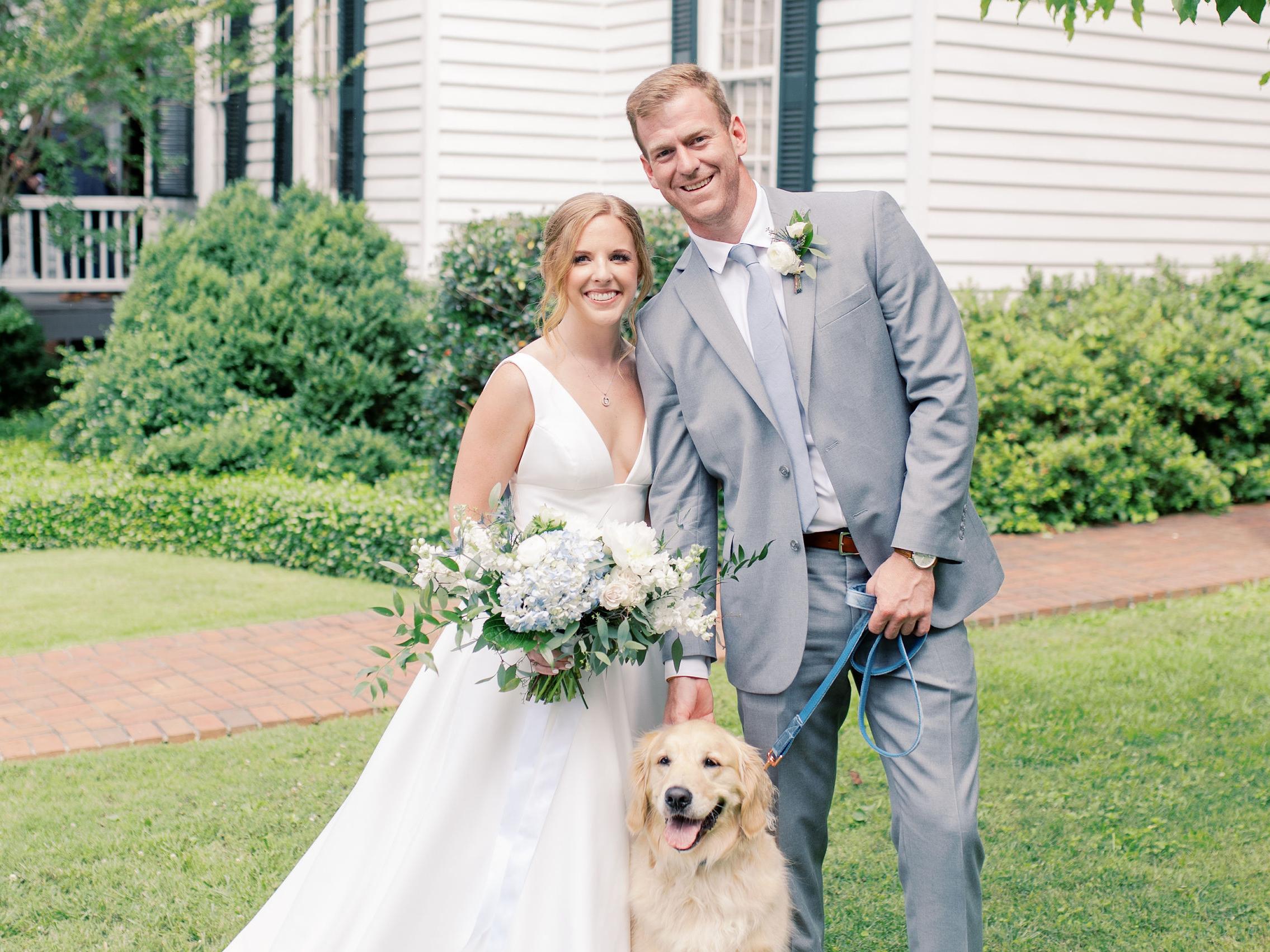 The Wedding Website of Katelyn Corridon and Chad Whitlock