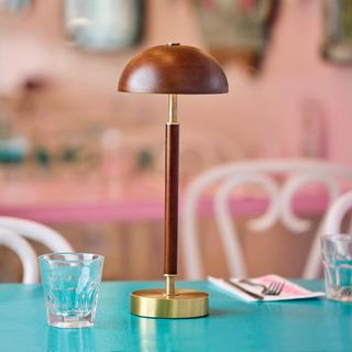 Ronny Cordless LED Table Lamp