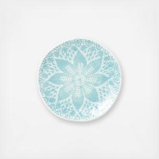 Lace Cocktail Plate, Set of 4