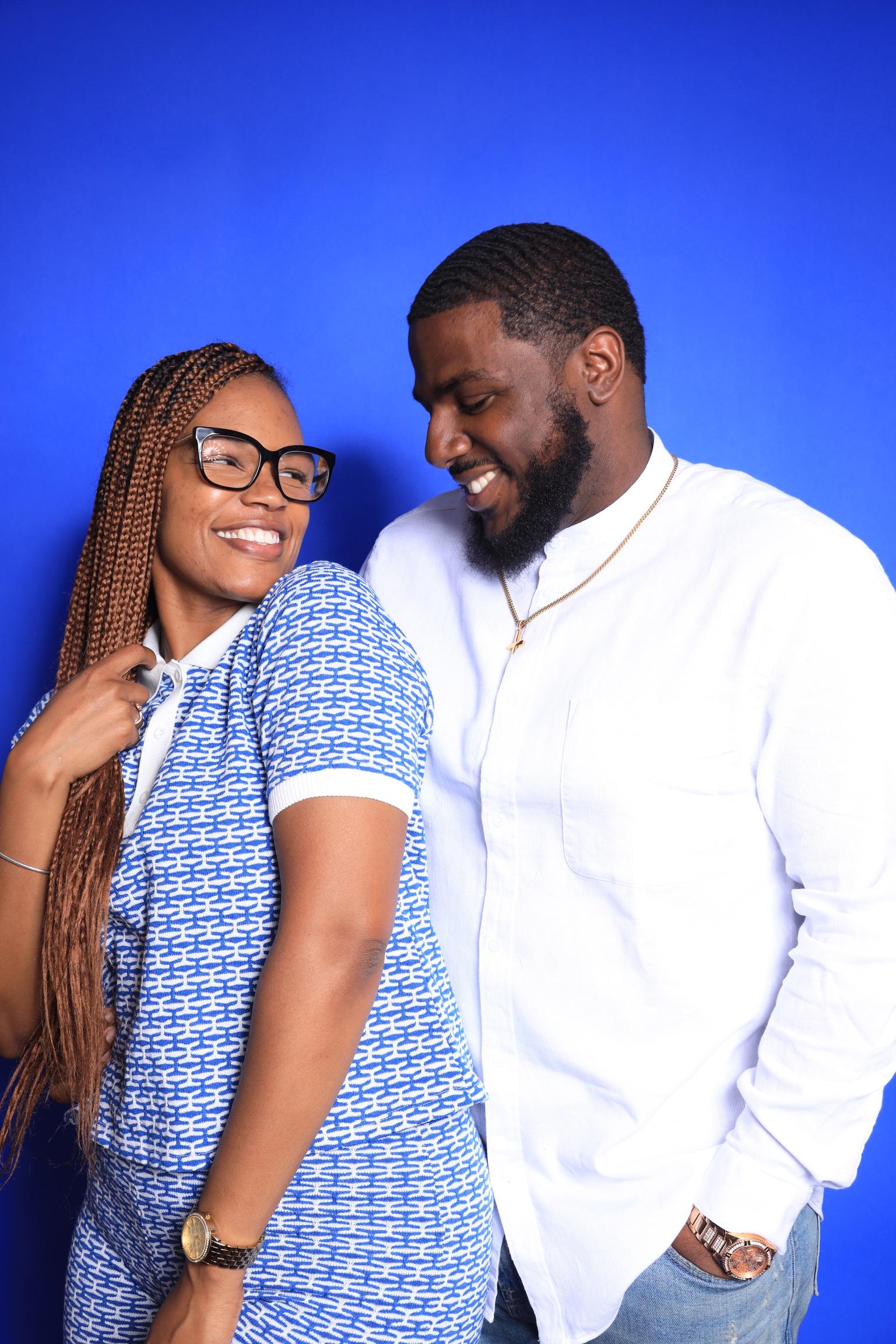 The Wedding Website of Kristian N. Belton and Archie L. McInnis III