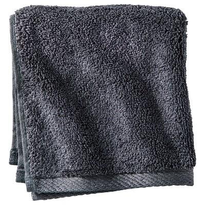 Washcloth - Railroad Gray - Nate Berkus