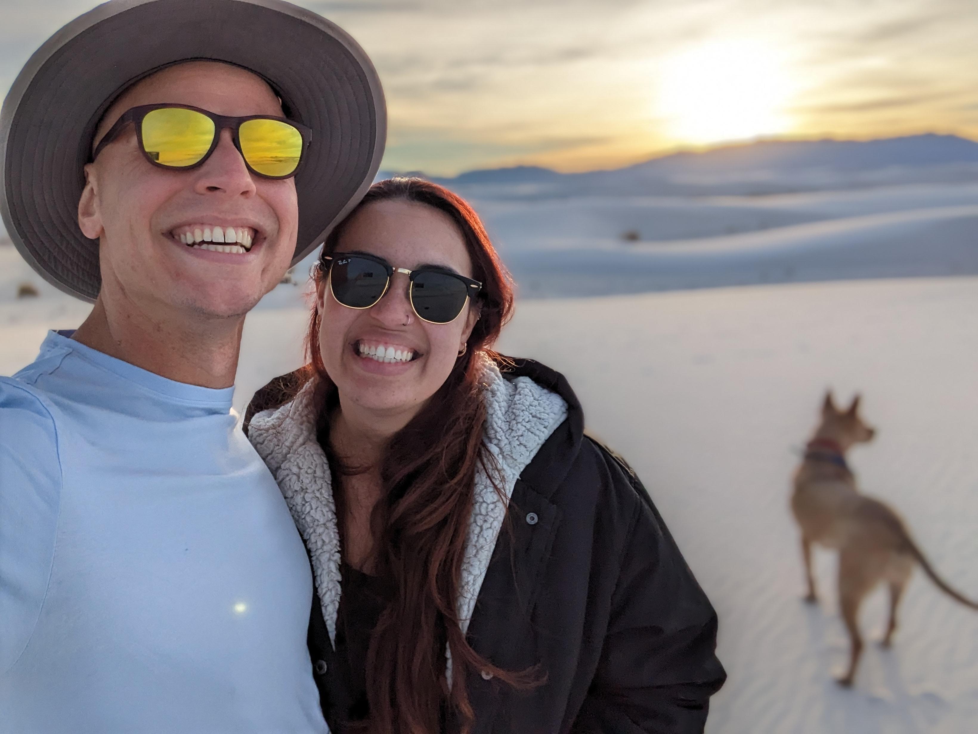 The Wedding Website of Camila Fernandes and Aaron Hallquist