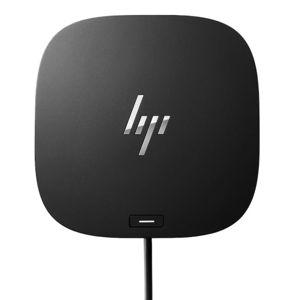 HP - G5 USB-C Universal Docking Station - Black