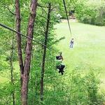 Carolina Ziplines Canopy Tour