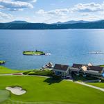 Coeur D'Alene Resort Golf Course