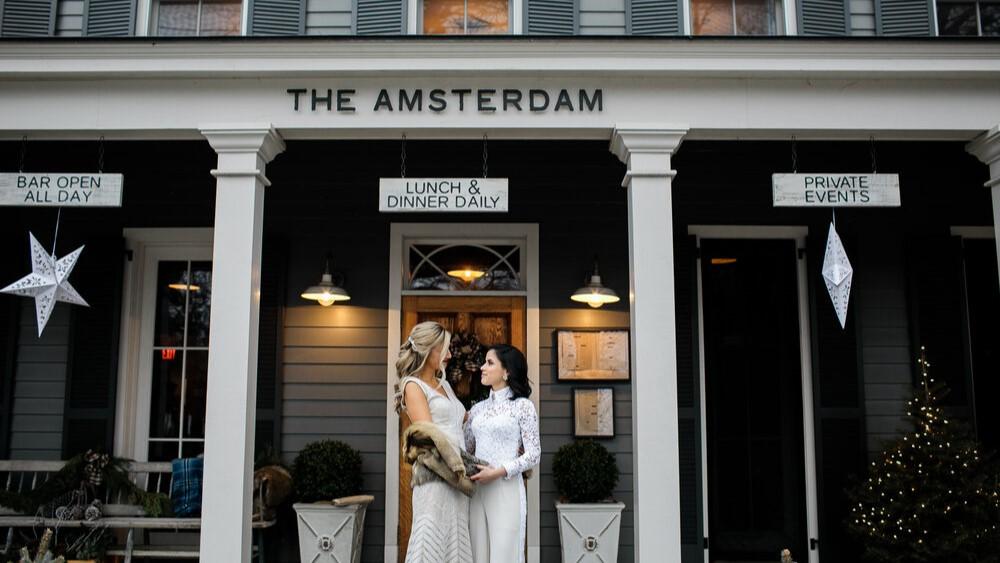 The Amsterdam Wedding Venues Zola
