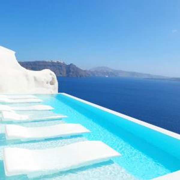 Santorini Spa Day