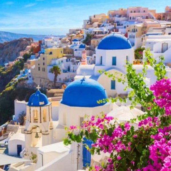 Greece Honeymoon Resort