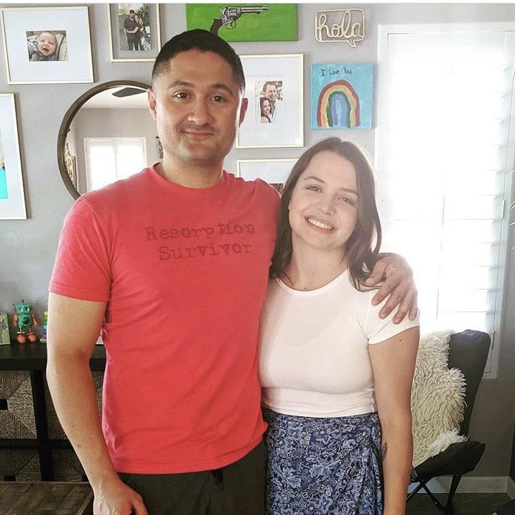 Baby Lucy’s gender reveal