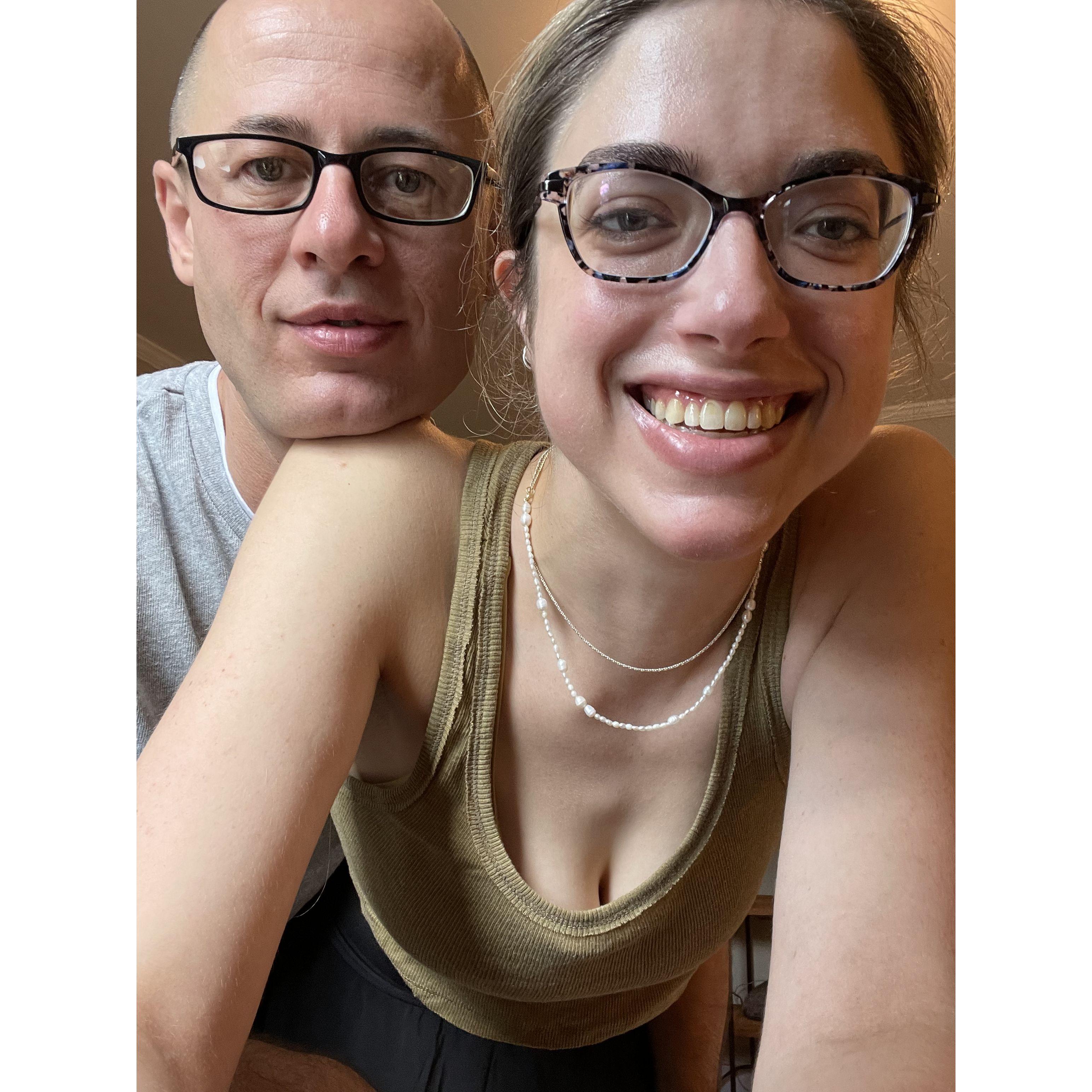 May 29 2022 - our first trip that we took as a couple, we went to Charleston SC.