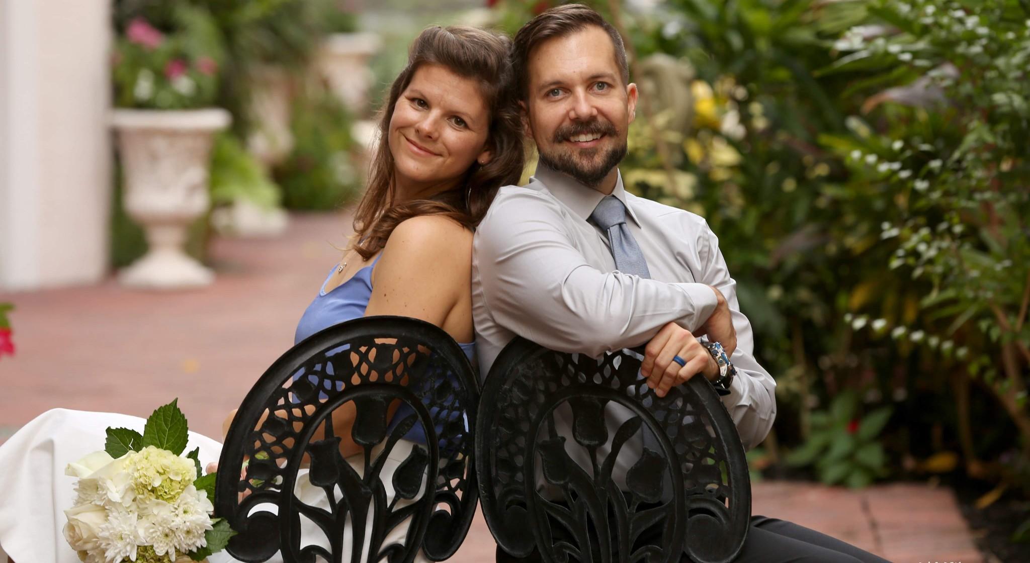The Wedding Website of Angela Mueller and Drew Hughes