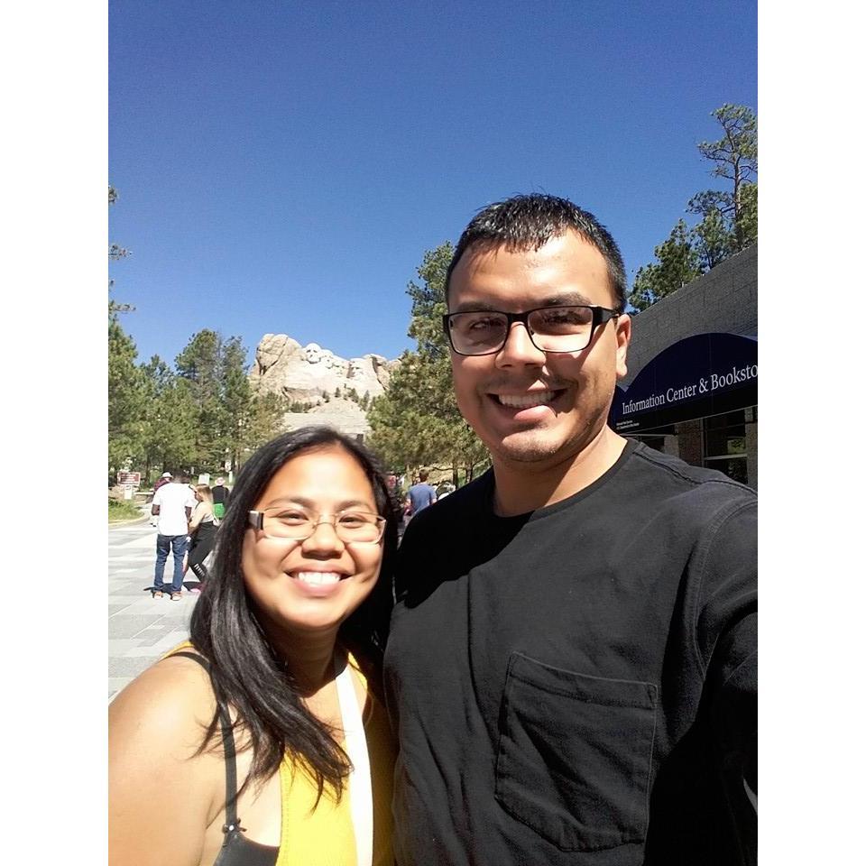 Random Trip
Mt. Rushmore South Dakota
