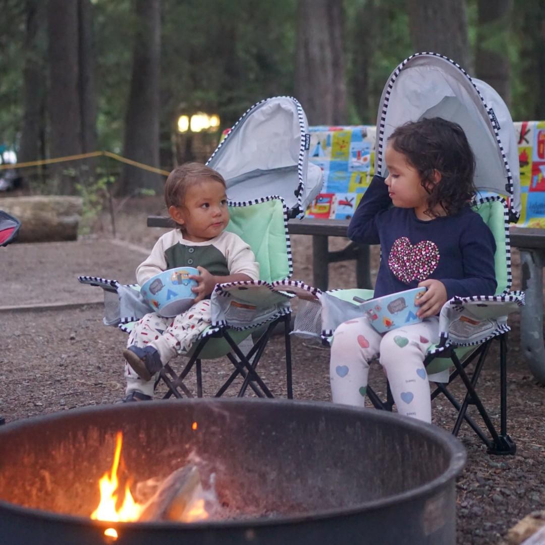 Cozy campers