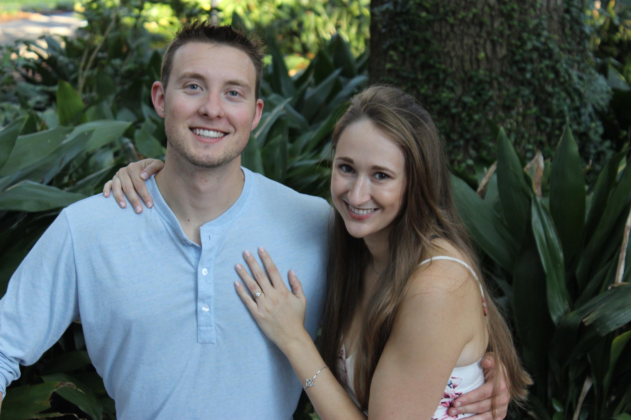 The Wedding Website of Jennifer Meriney and Mitchell Michalak