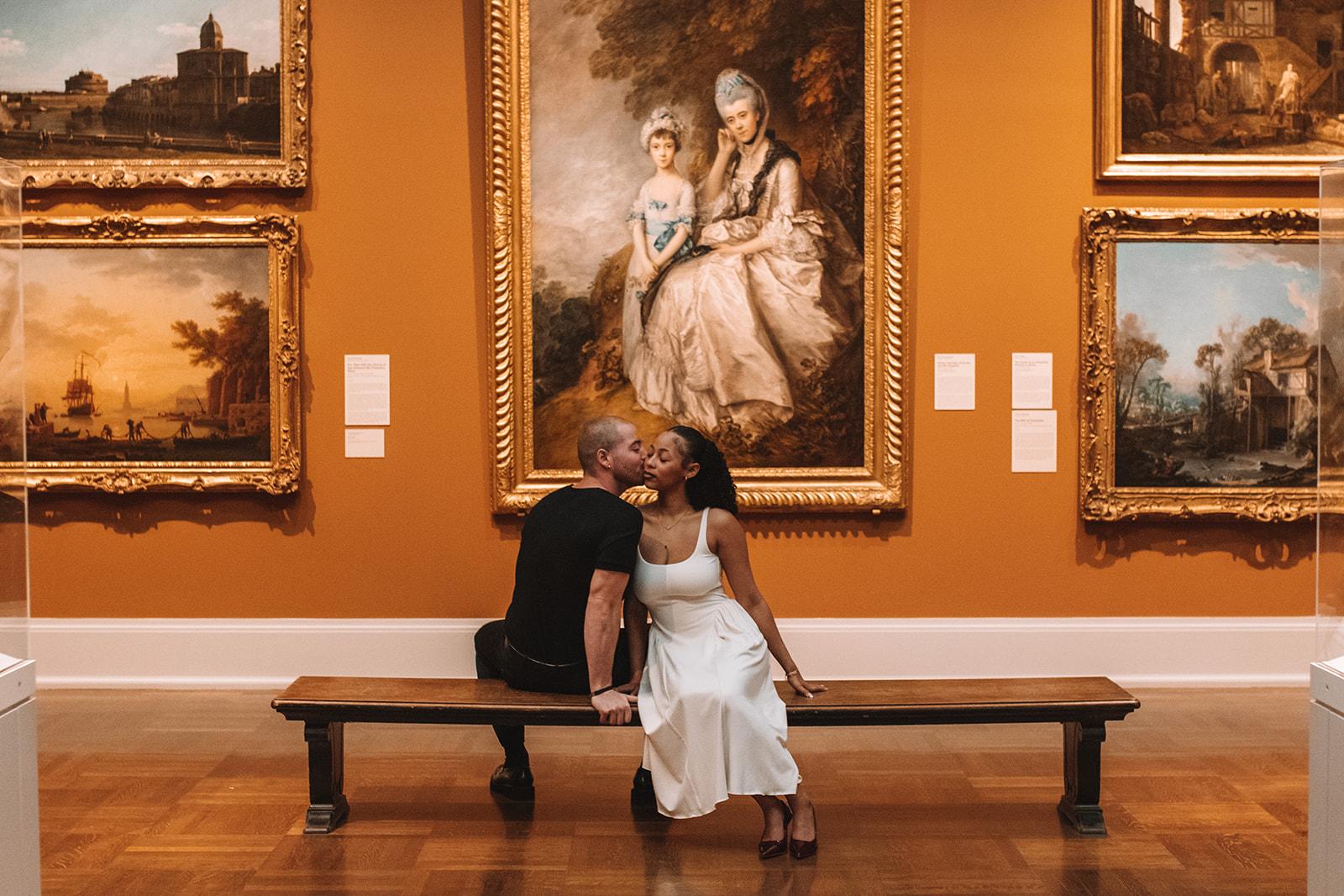 The Wedding Website of Monyai Calligton and Mitchell Hurlbut