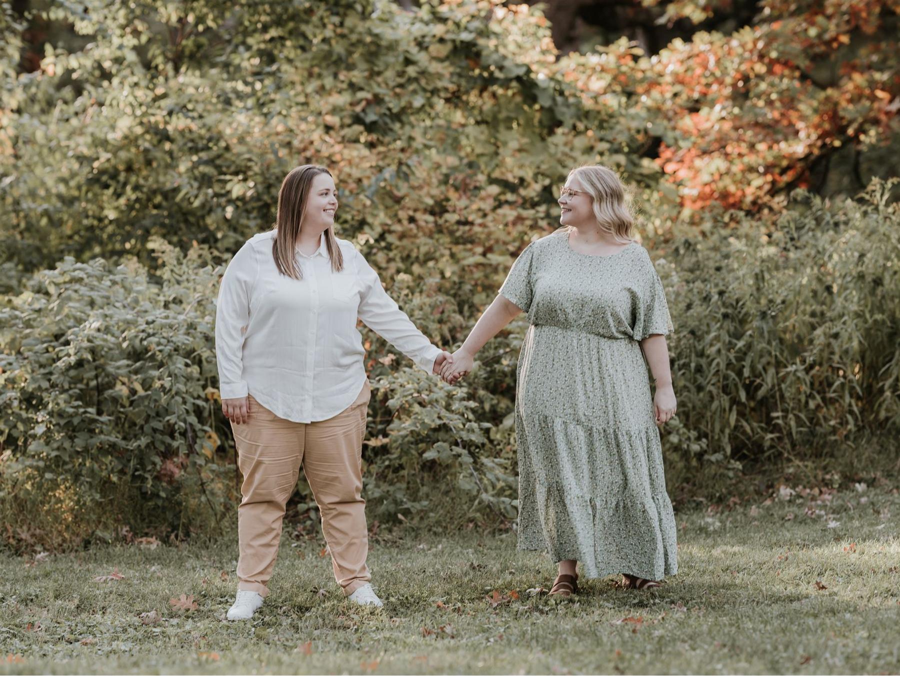The Wedding Website of Hanna Farmer and Jordyn Kemp