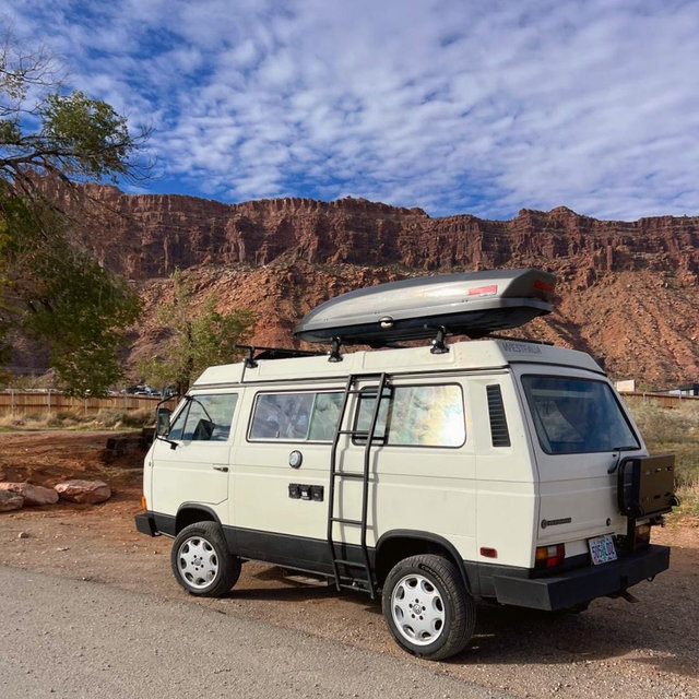 Honeymoon Road trip