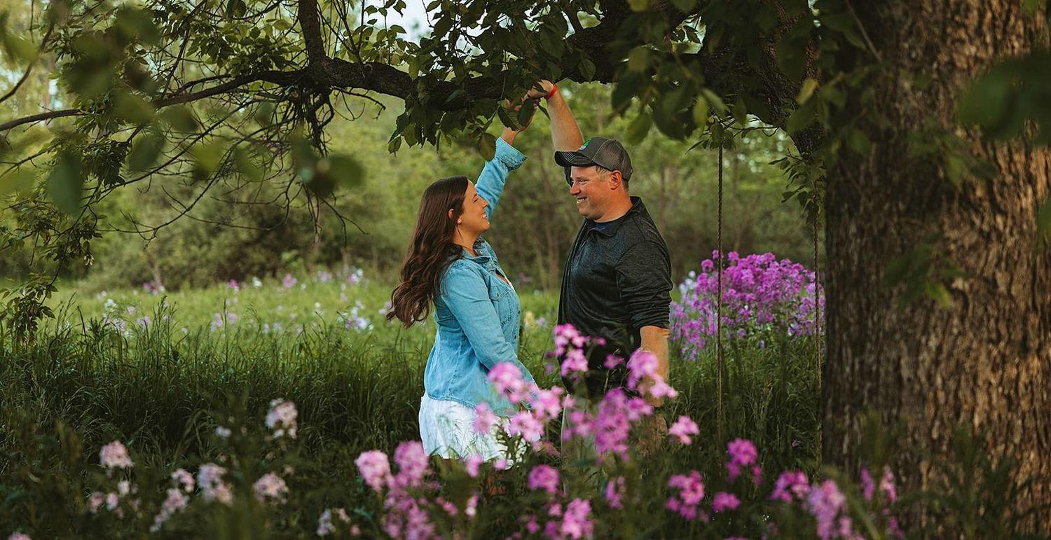 The Wedding Website of Crystal Michalak and Brandon Schwartz