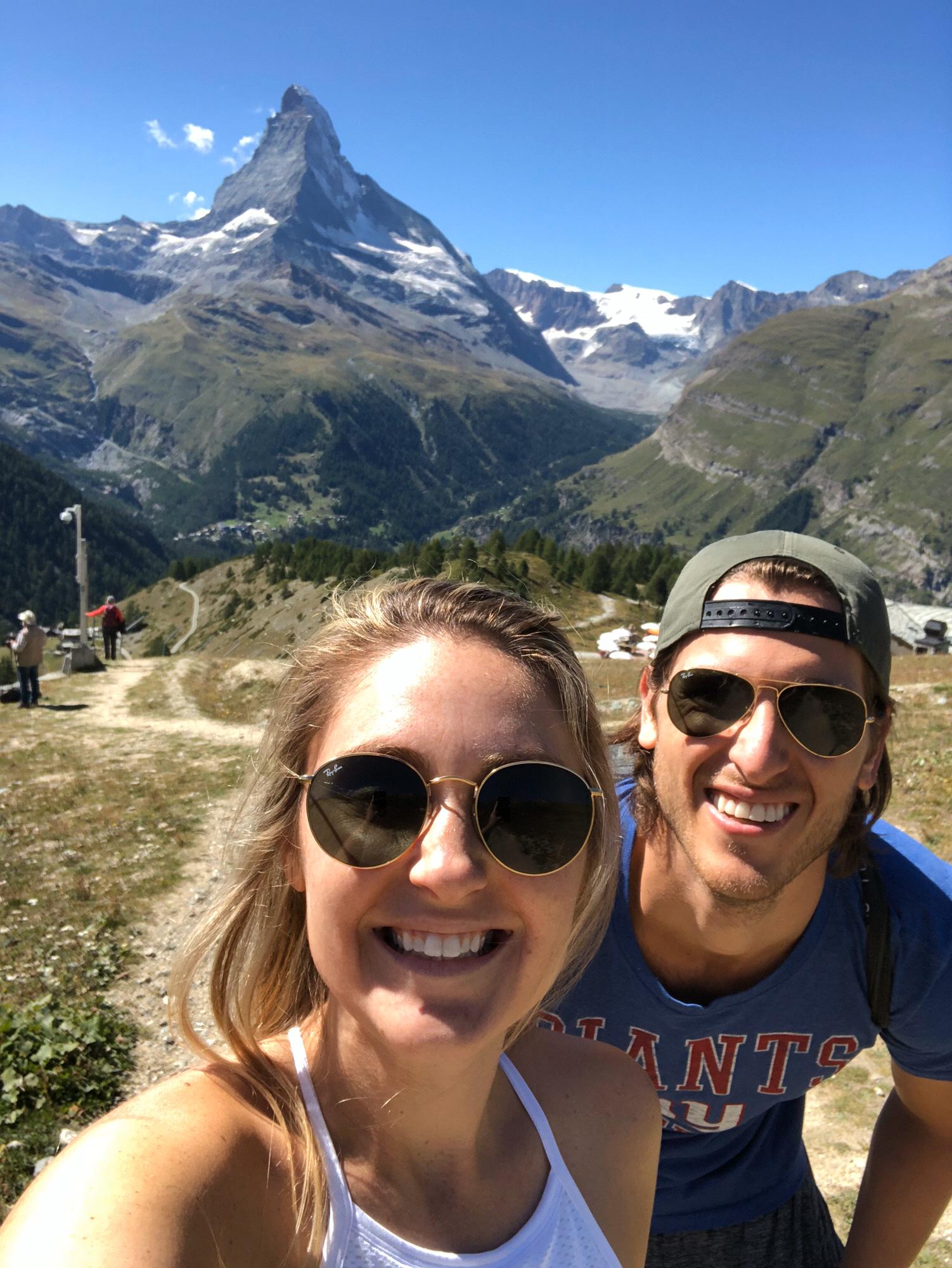 The Matterhorn