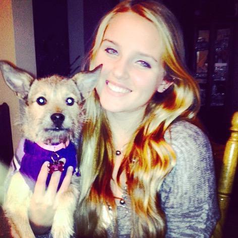 Faithy girl & me