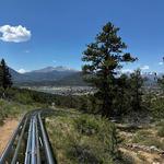 Mustang Mountain Coaster