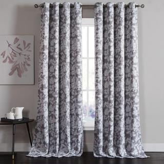 Anna Curtain Panel, Set of 2