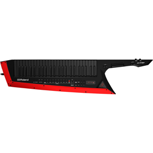 Roland AX-Edge Keytar Synthesizer Black | Guitar Center