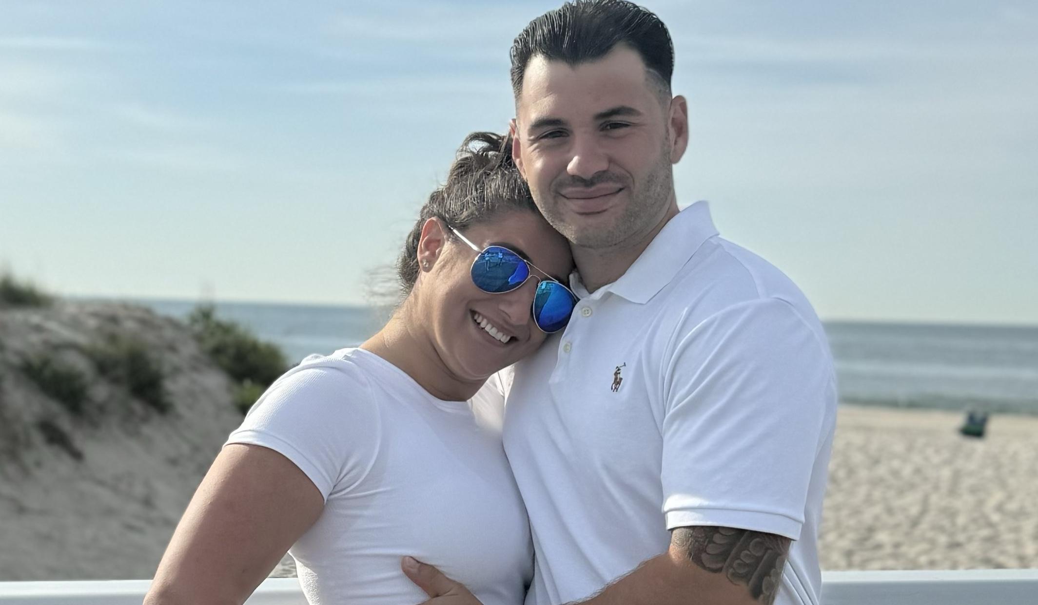 The Wedding Website of Leanna Curcio and Robert Sarmiento