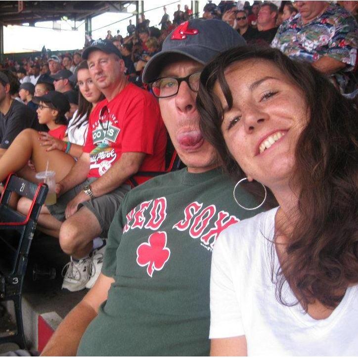 Let's go Red Sox!