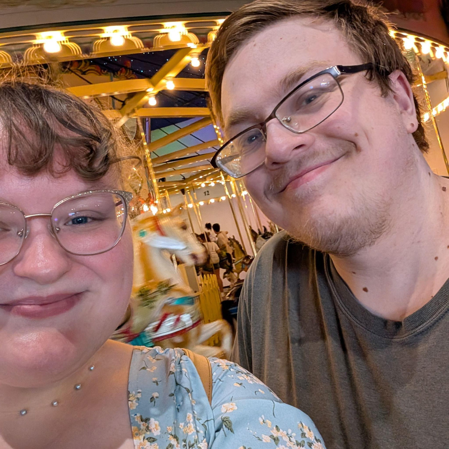 The Carousel