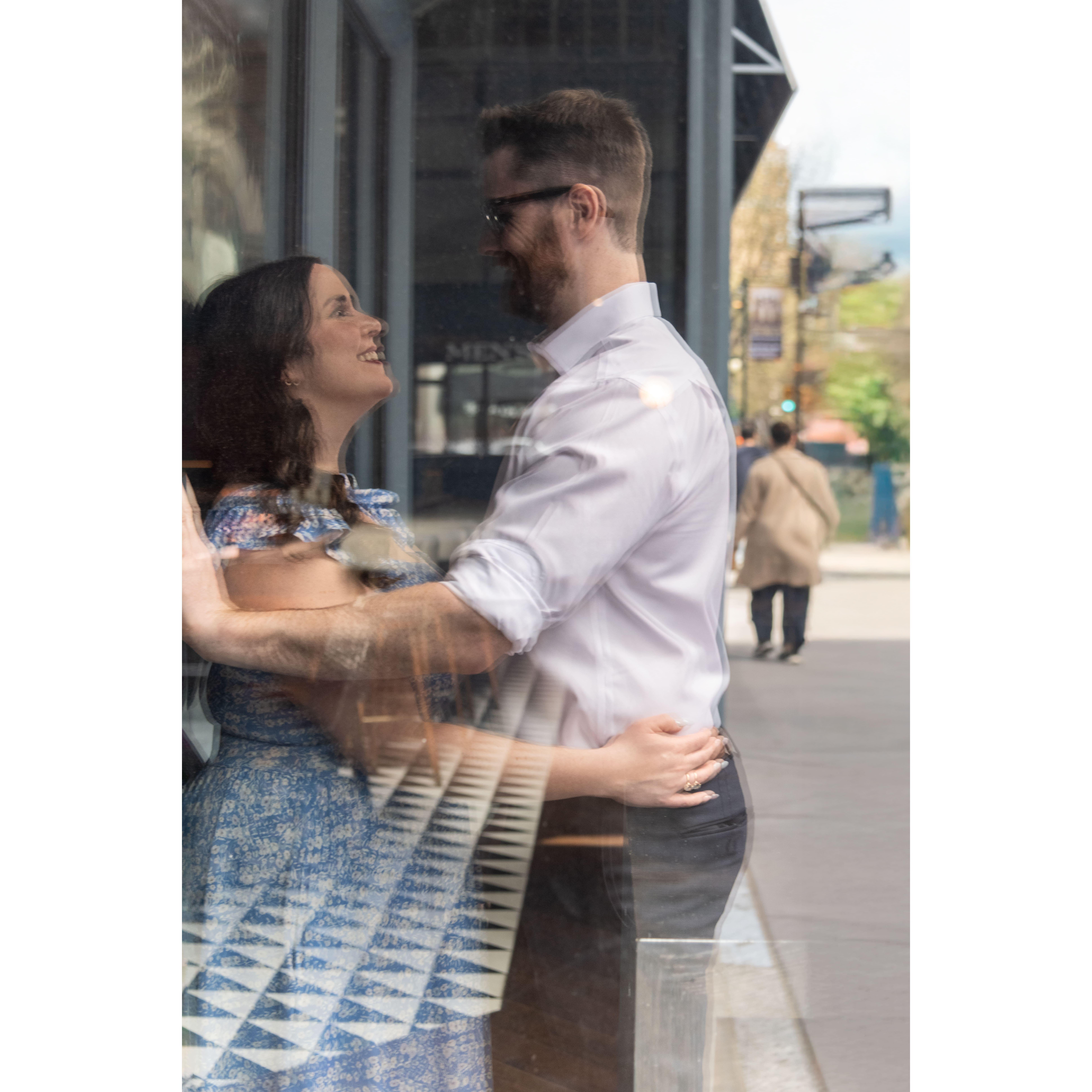 Engagement Photo Creds to Beth Haubach