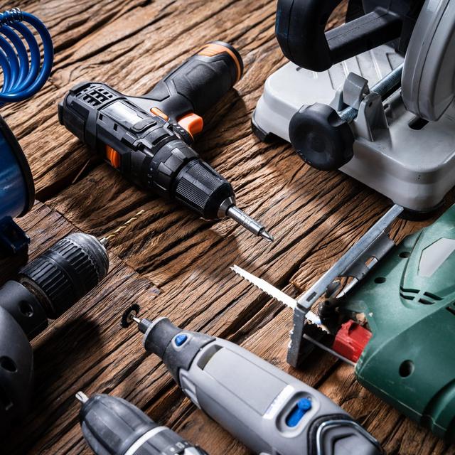 Home Tools Fund