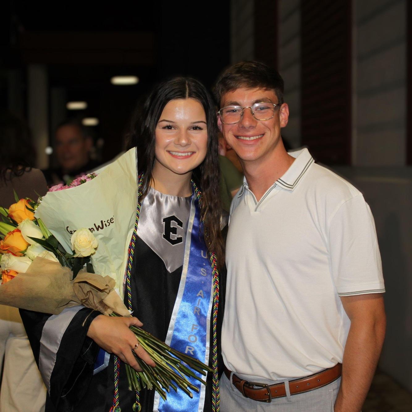 May 2024 Sav’s High school graduation