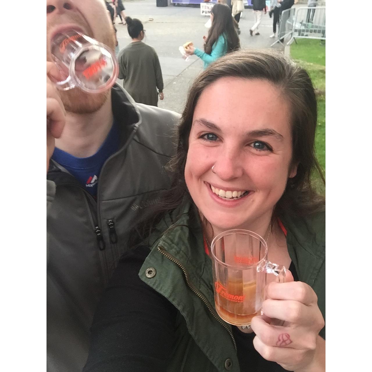 Fremont Oktoberfest (2018)