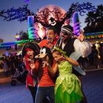 Special Event: Oogie Boogie Halloween Bash at Disney's California Adventure Park