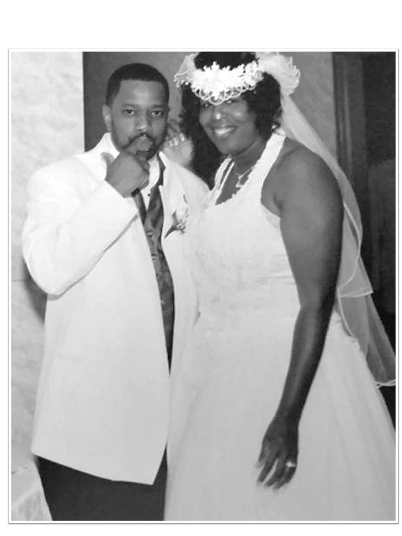 The Wedding Website of Angela Darcia Pinkett and Romie Jeffrey Pinkett