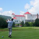 Golf at Mount Washington Resort