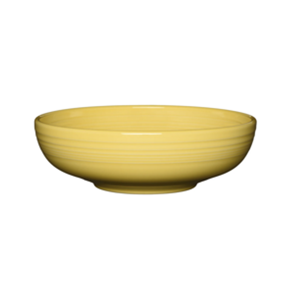 Bistro Coupe 9 5/8 Inch Large Bowl 68 OZ in Sunflower