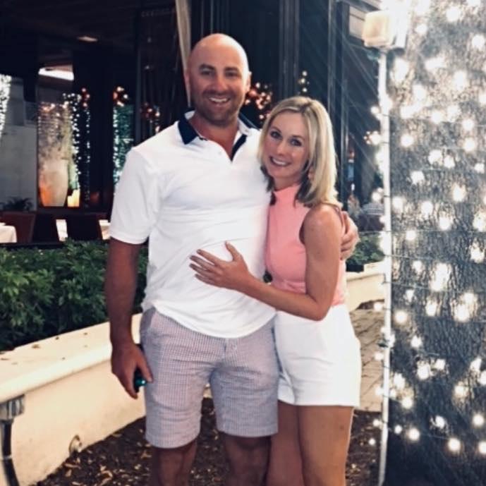 Night out in Naples - God, I miss warm weather and having a tan!