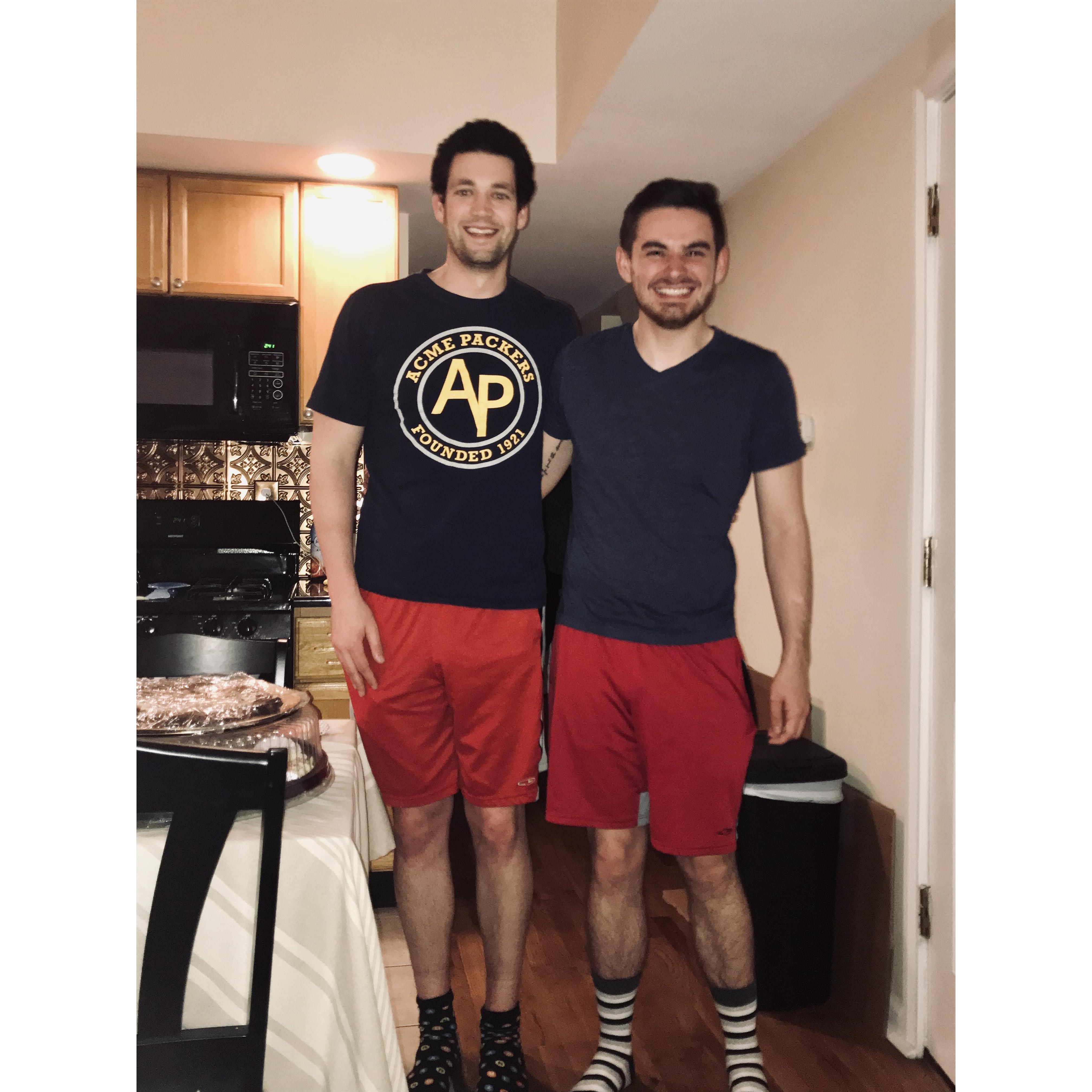 Two of a kind <3