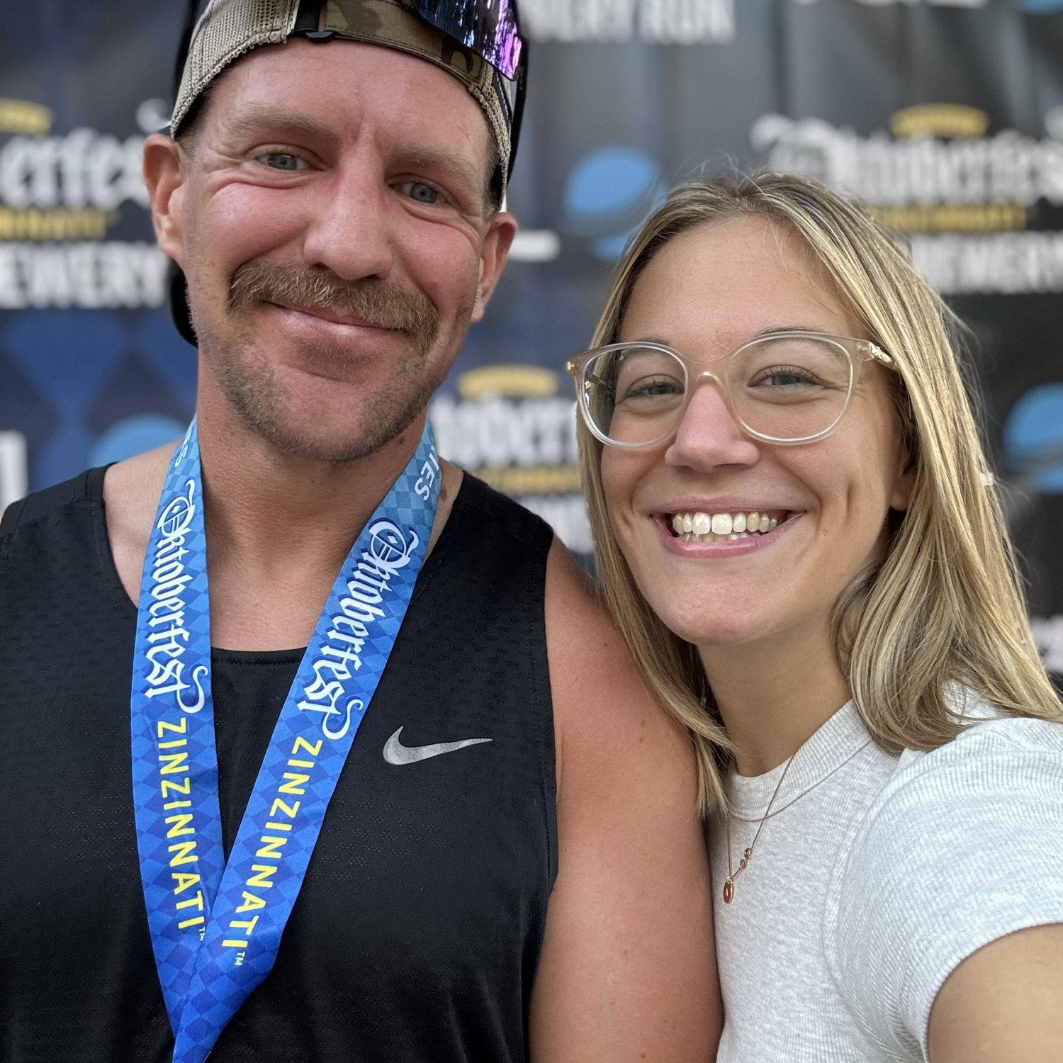 Oktoberfest Zinzinnati 14K/7K Brewery Run