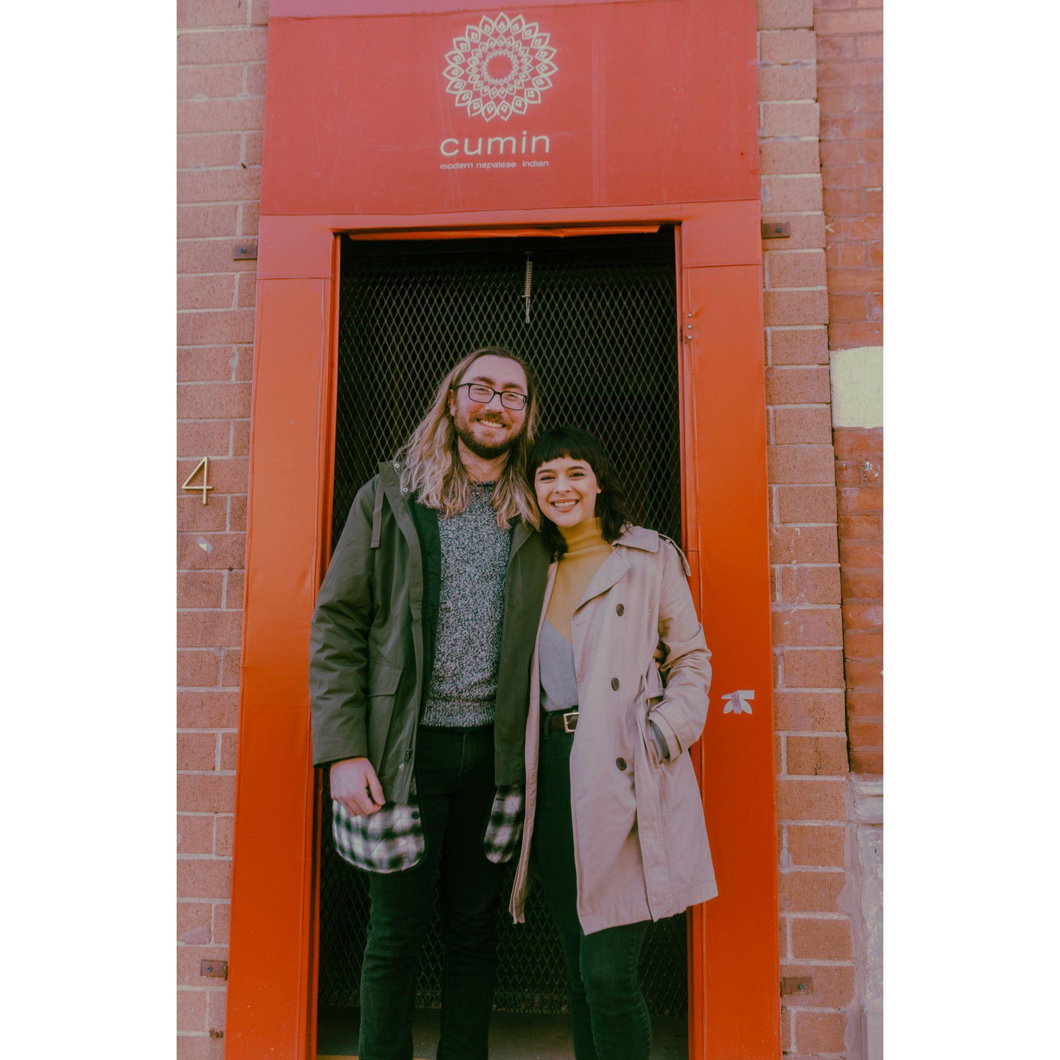 Our favorite Chicago Indian restaurant- Cumin