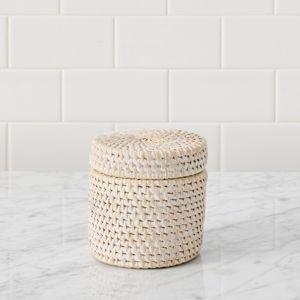 Tava Bath Canister Small