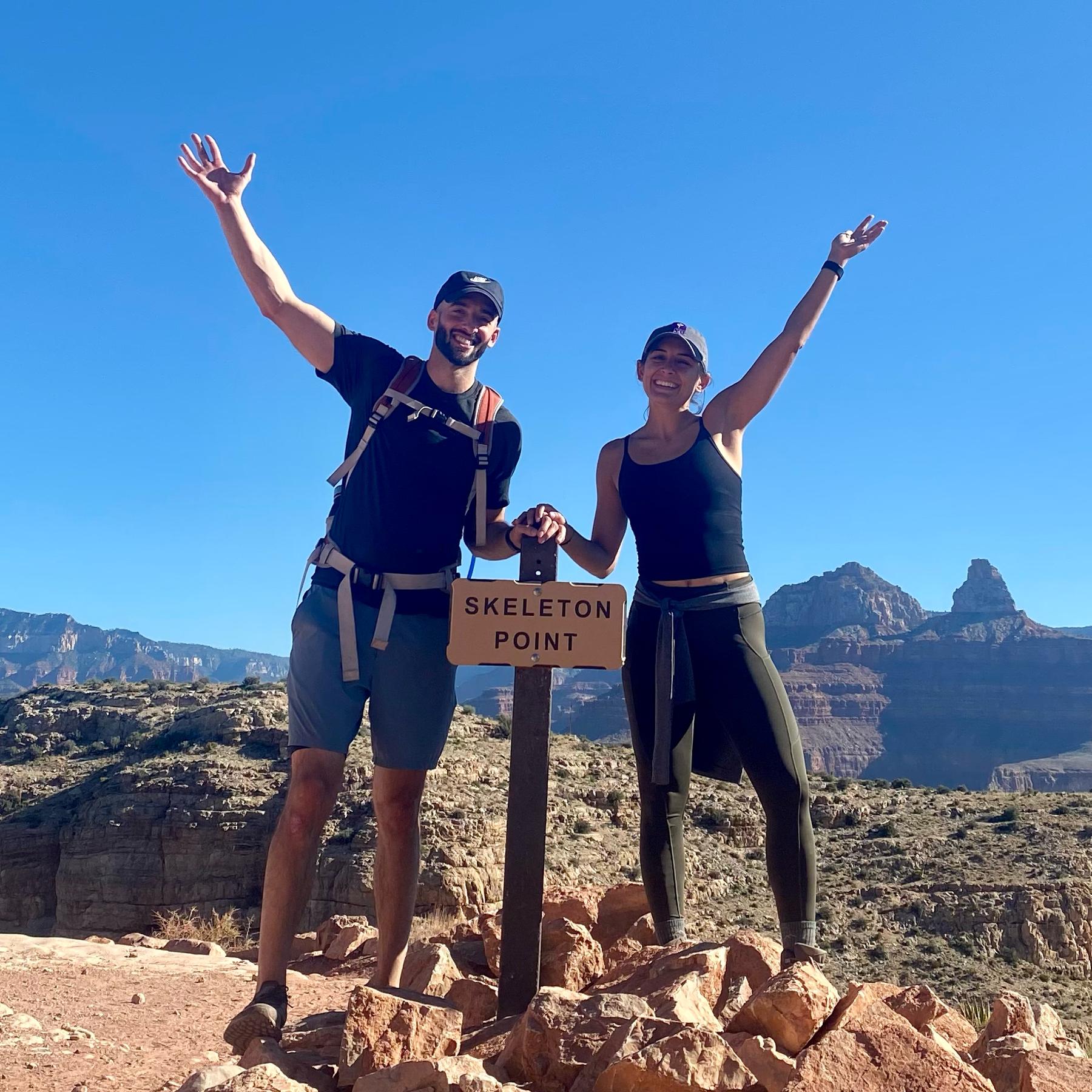 Our Honeymoon + Adventure Fund